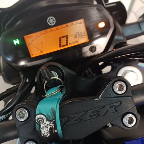 YAMAHA YS Fazer 250 BLUE FLEX, Foto 6