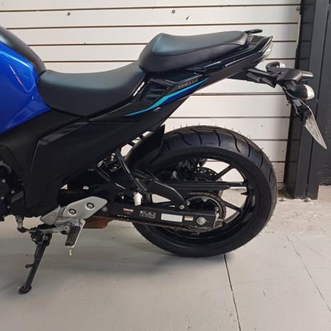 YAMAHA YS Fazer 250 BLUE FLEX, Foto 7