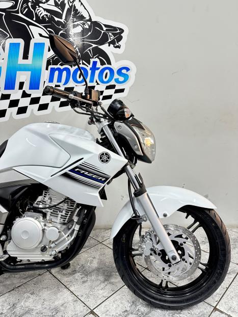 YAMAHA YS Fazer 250 BLUE FLEX, Foto 2