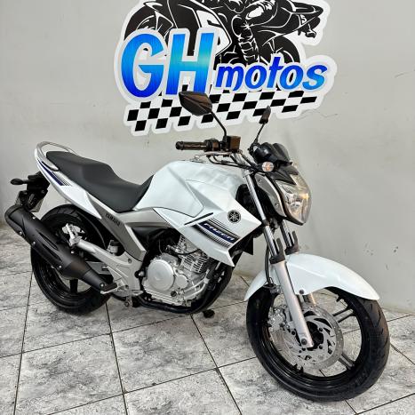 YAMAHA YS Fazer 250 BLUE FLEX, Foto 3