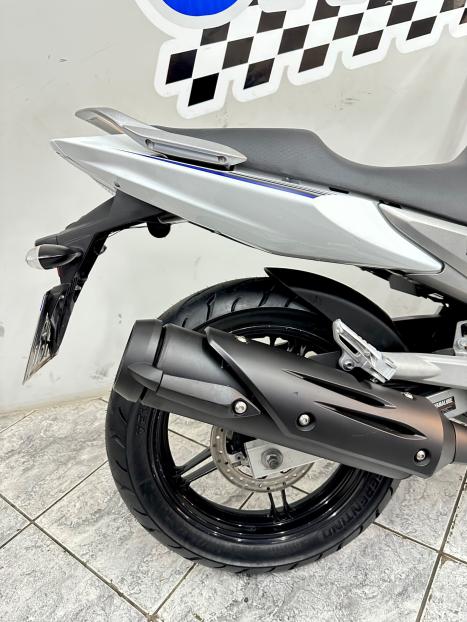 YAMAHA YS Fazer 250 BLUE FLEX, Foto 4