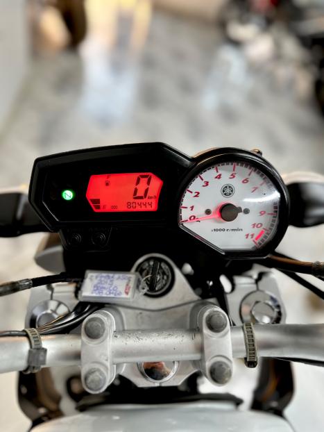 YAMAHA YS Fazer 250 BLUE FLEX, Foto 5