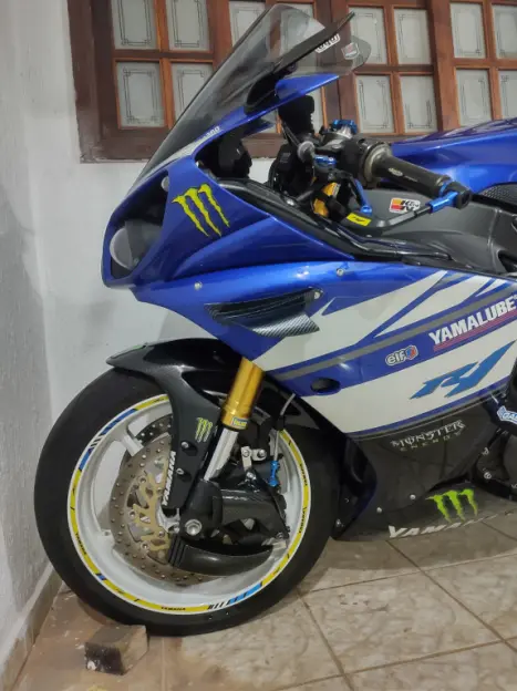 YAMAHA YZF R1 1000 , Foto 3