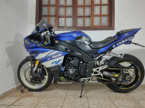 YAMAHA YZF R1 1000 , Foto 4