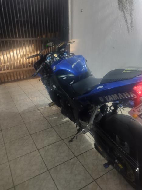 YAMAHA YZF R1 1000 , Foto 6