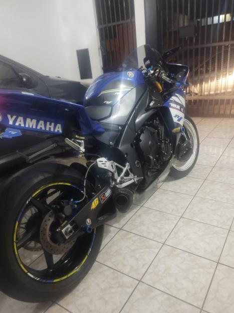 YAMAHA YZF R1 1000 , Foto 7