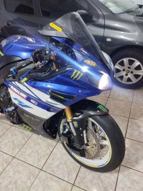 YAMAHA YZF R1 1000 , Foto 9