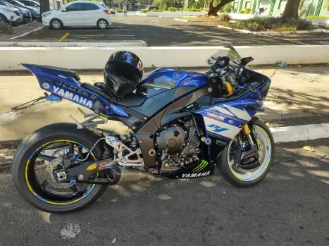 YAMAHA YZF R1 1000 , Foto 10