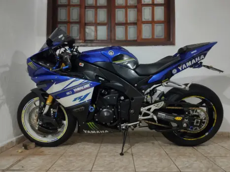 YAMAHA YZF R1 1000 , Foto 12