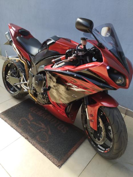 YAMAHA YZF R1 1000 , Foto 8