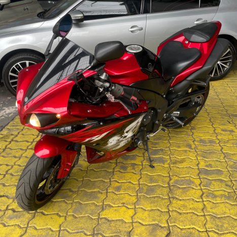 YAMAHA YZF R1 1000 EDIO LIMITADA, Foto 3