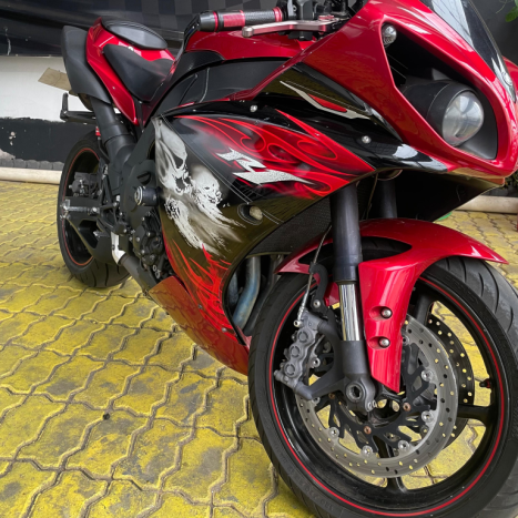 YAMAHA YZF R1 1000 EDIO LIMITADA, Foto 10