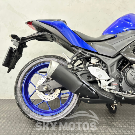 YAMAHA YZF R3 300 ABS, Foto 2