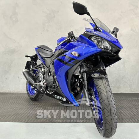 YAMAHA YZF R3 300 ABS, Foto 4