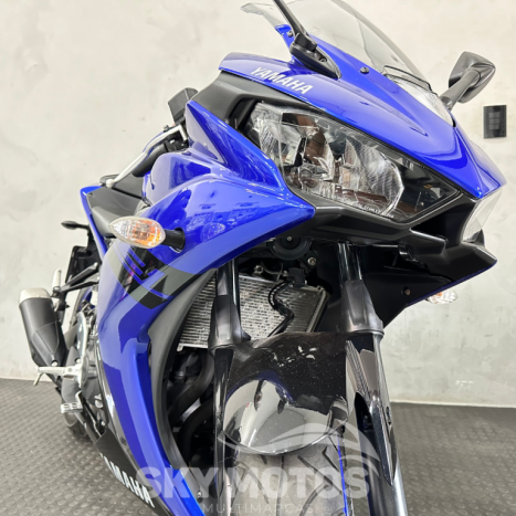 YAMAHA YZF R3 300 ABS, Foto 6