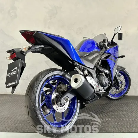 YAMAHA YZF R3 300 ABS, Foto 7