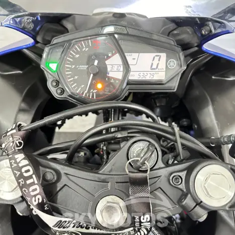 YAMAHA YZF R3 300 ABS, Foto 11