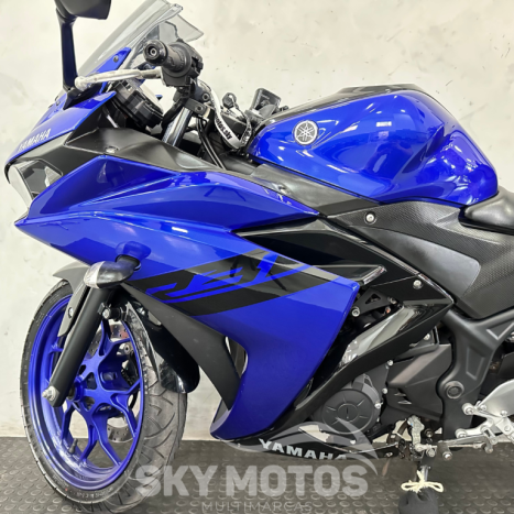 YAMAHA YZF R3 300 ABS, Foto 13