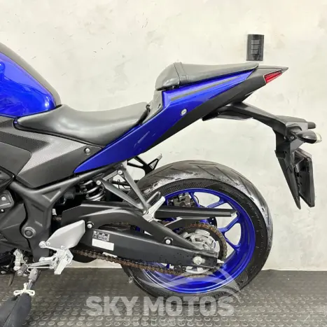 YAMAHA YZF R3 300 ABS, Foto 14