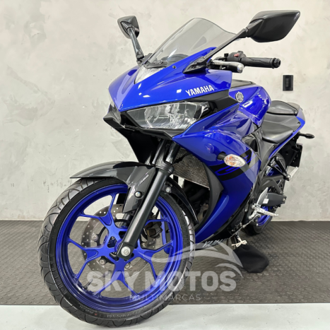 YAMAHA YZF R3 300 ABS, Foto 15