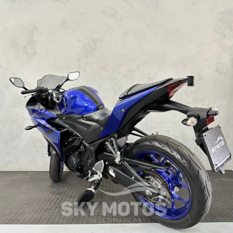 YAMAHA YZF R3 300 ABS, Foto 18