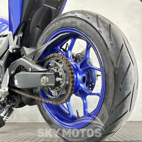 YAMAHA YZF R3 300 ABS, Foto 20