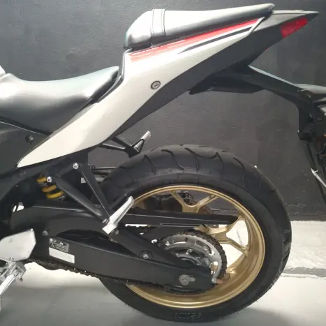 YAMAHA YZF R3 300 ABS, Foto 5