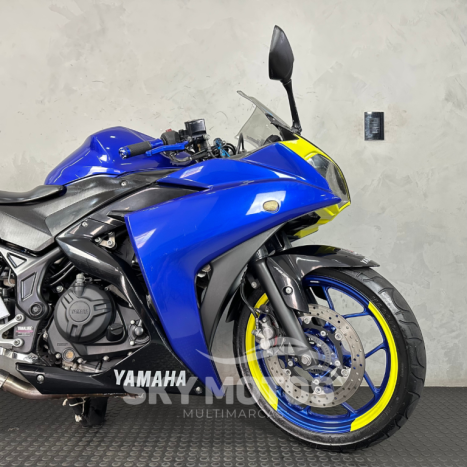 YAMAHA YZF R3 300 ABS, Foto 5