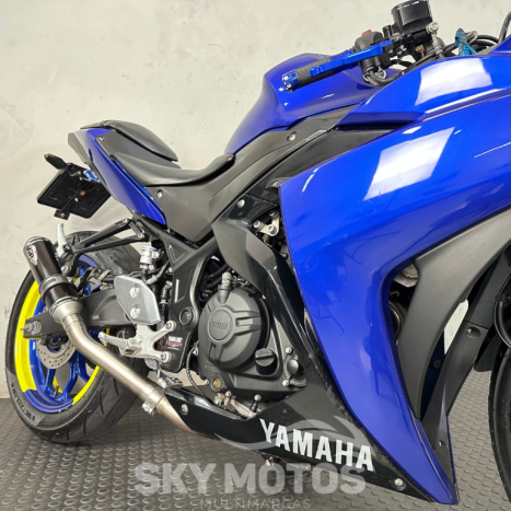 YAMAHA YZF R3 300 ABS, Foto 6