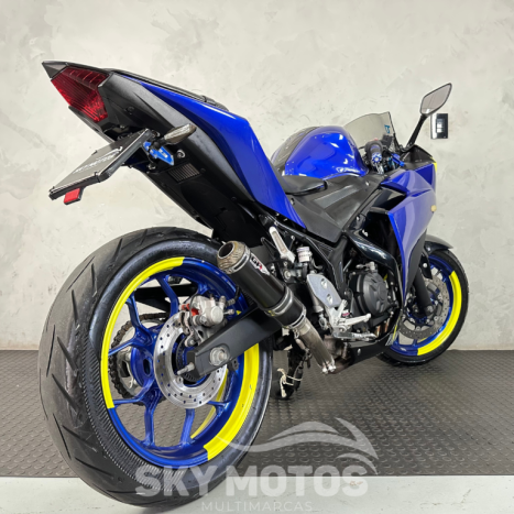 YAMAHA YZF R3 300 ABS, Foto 7