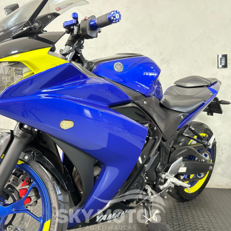 YAMAHA YZF R3 300 ABS, Foto 15