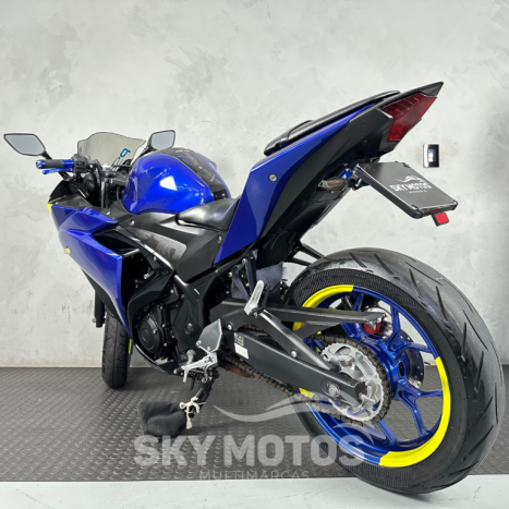 YAMAHA YZF R3 300 ABS, Foto 17