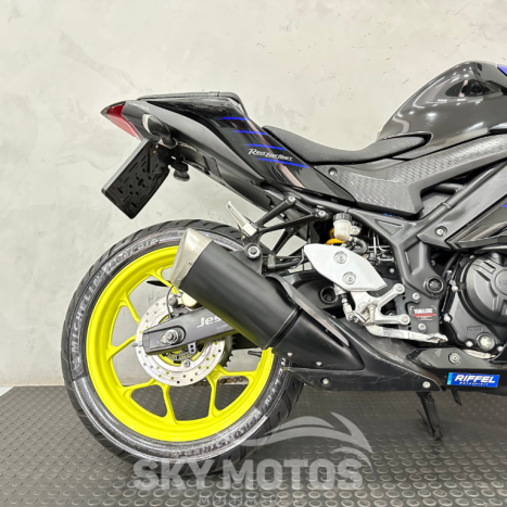 YAMAHA YZF R3 300 ABS, Foto 7