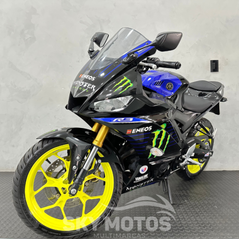 YAMAHA YZF R3 300 ABS, Foto 8