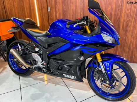 YAMAHA YZF R3 320 ABS, Foto 3