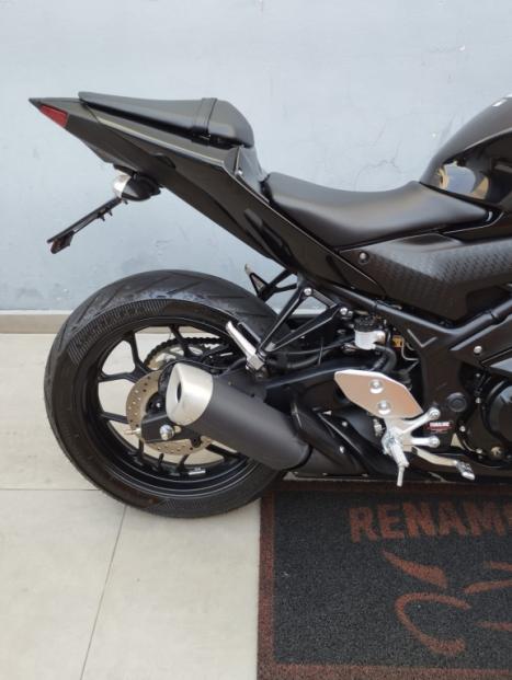 YAMAHA YZF R3 320 ABS, Foto 8