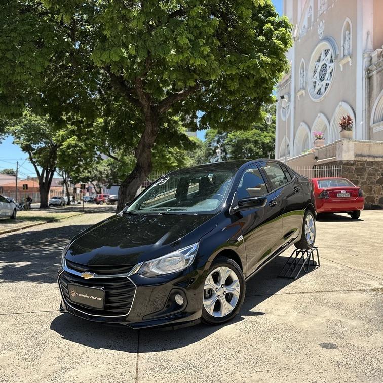 Comprar Sedan Chevrolet Onix Sedan P Flex Ltz Plus Turbo Preto Em Bauru Sp