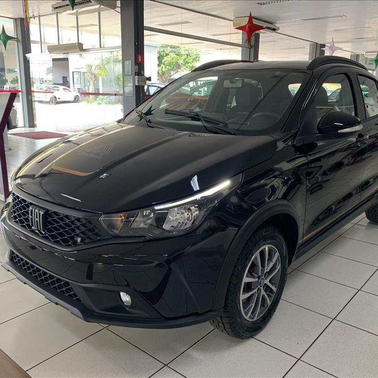 Comprar Hatch Fiat Argo 1.3 4P Flex Firefly Trekking Automático Cvt ...