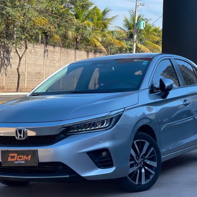 Comprar Hatch Honda City Hatch 1.5 16v 4P Flex Touring Automático Cvt ...