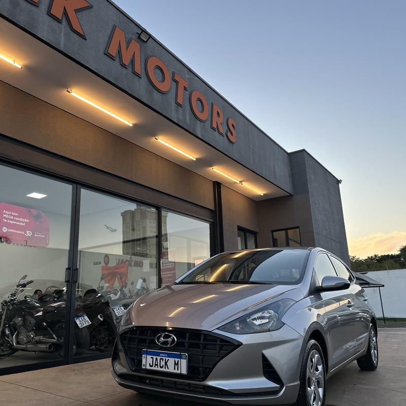 Comprar Hatch Hyundai HB 20 Hatch 1.0 12v 4P Flex Vision Branco 2022 em ...