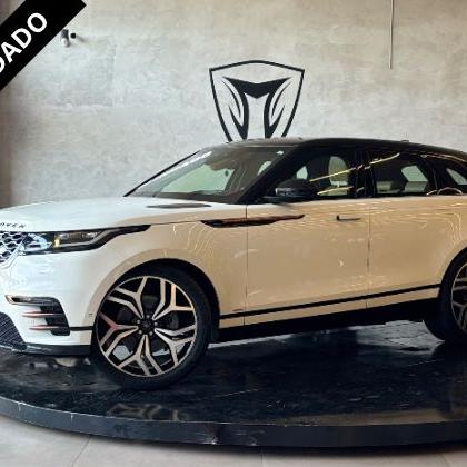 Comprar Suv Land Rover Range Rover Velar 3.0 V6 P380 SE R-dynamic ...