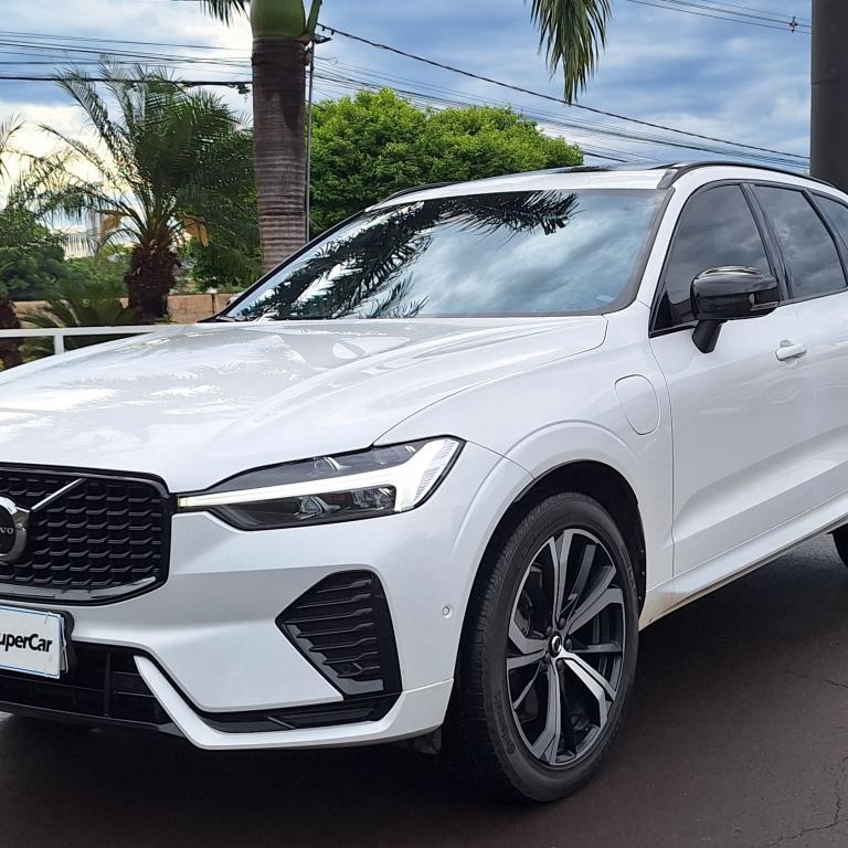 Comprar Suv Volvo Xc60 2.0 16v 4P T8 Recharge Híbrido Ultimate Dark Awd ...