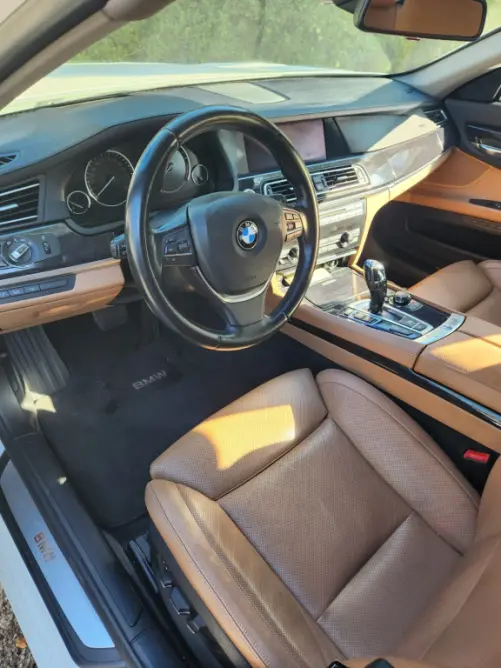 BMW 750I 4.4 V8 32V 4P AUTOMÁTICO, Foto 11