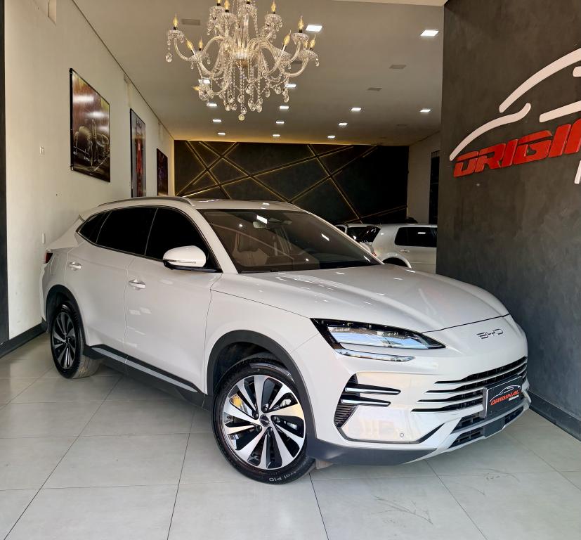 BYD Song Plus