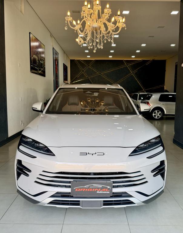 BYD Song Plus - Foto