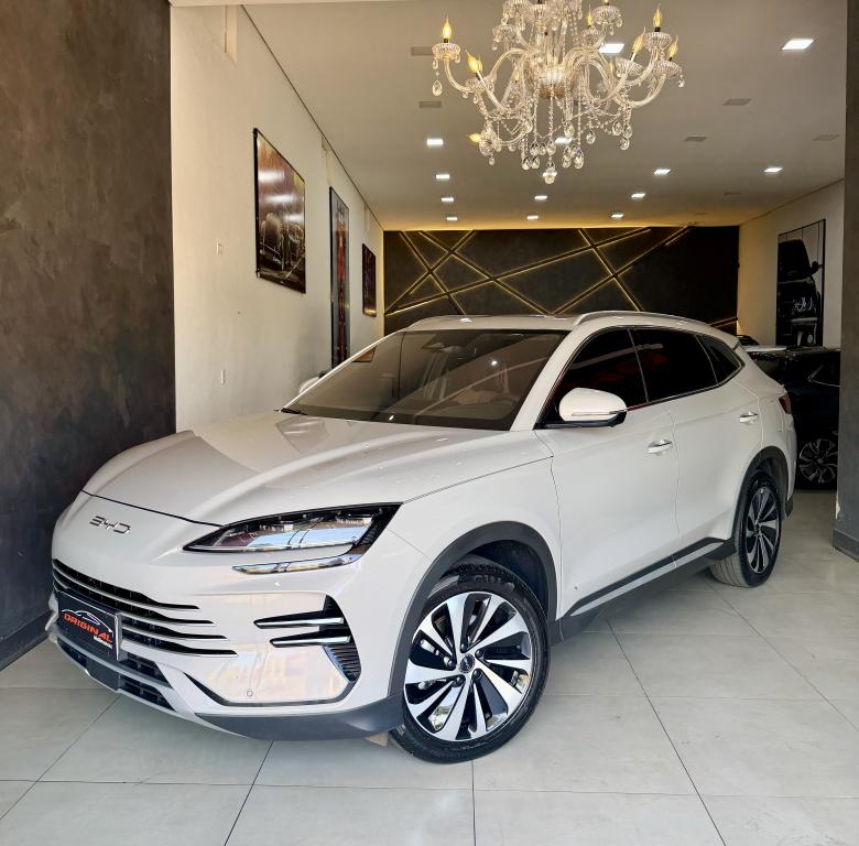 BYD Song Plus - Foto