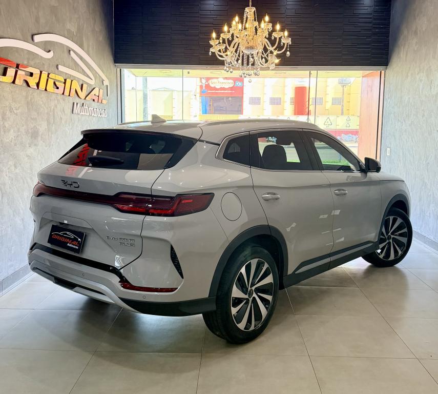 BYD Song Plus - Foto