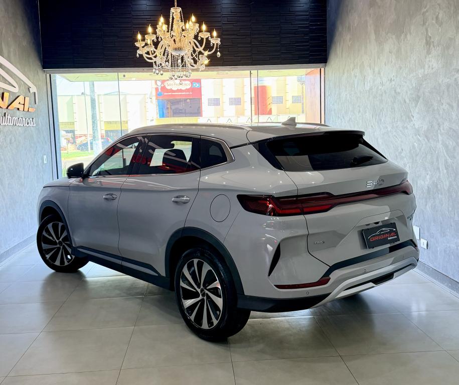 BYD Song Plus - Foto
