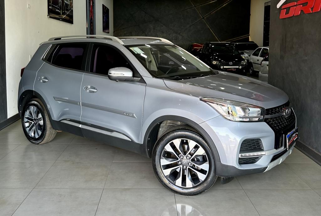 CHERY Tiggo 5X - Foto