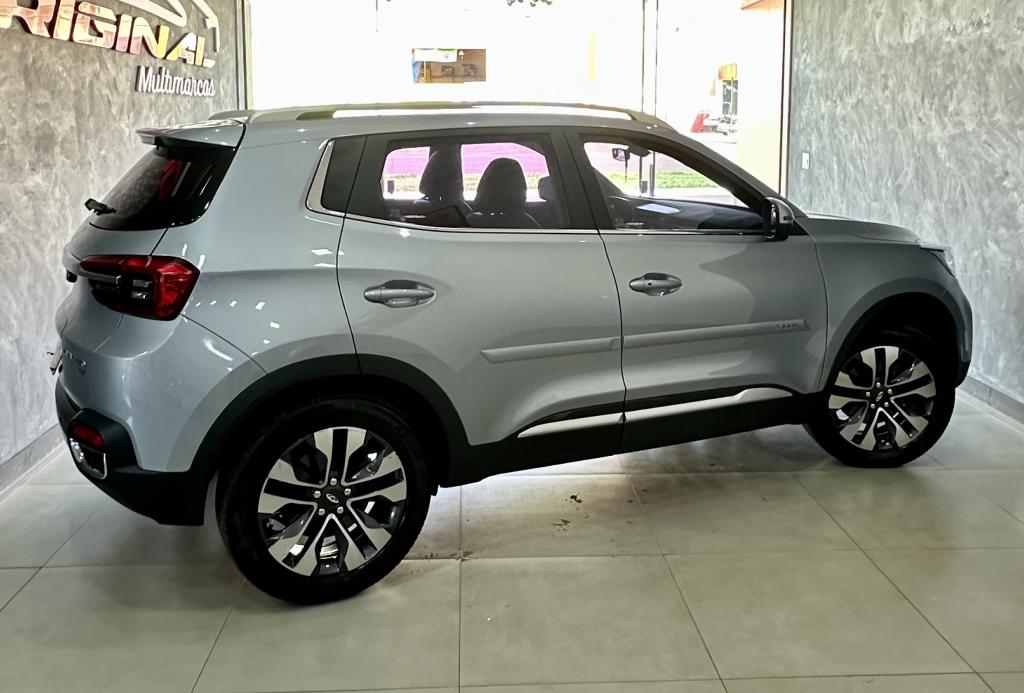 CHERY Tiggo 5X - Foto